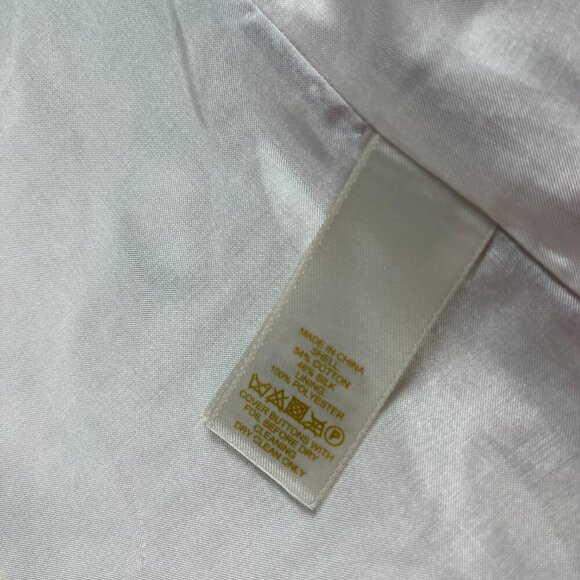 kate spade Floral Blazer in Red and Pink - Picture 10 of 10